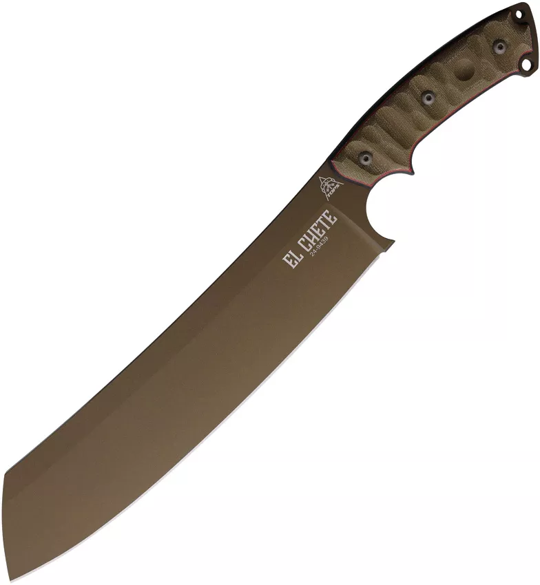 El Chete Midnight Bronze RMT