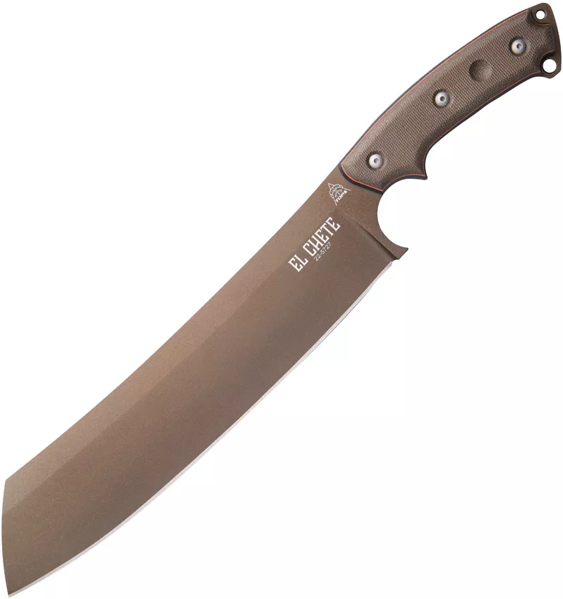 El Chete Midnight Bronze