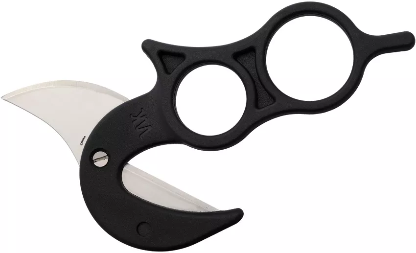 Field Dressing Knife Black