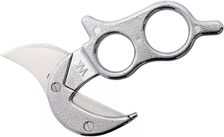 Field Dressing Knife Leather S