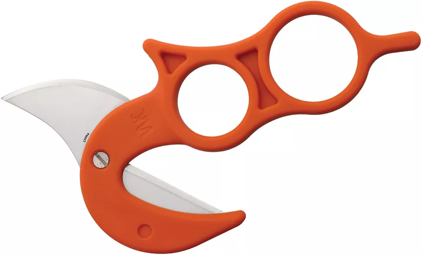 Field Dressing Knife Orange