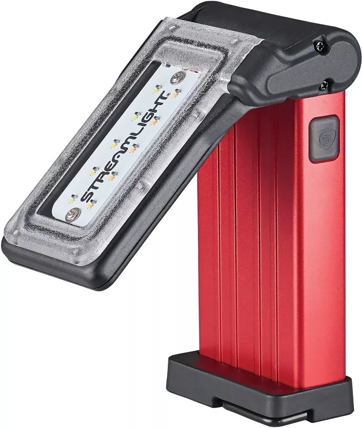 Flipmate Worklight Red