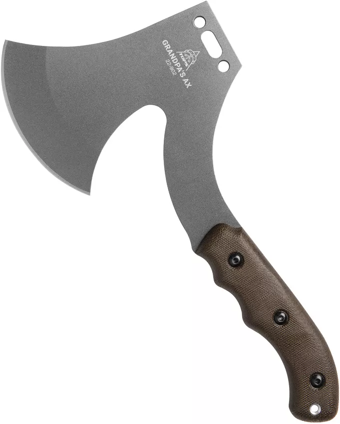Grandpa’s Axe
