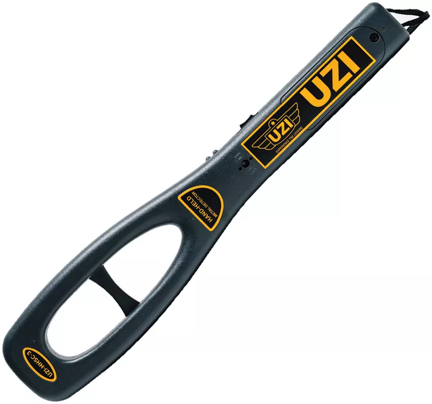 Handheld Metal Detector