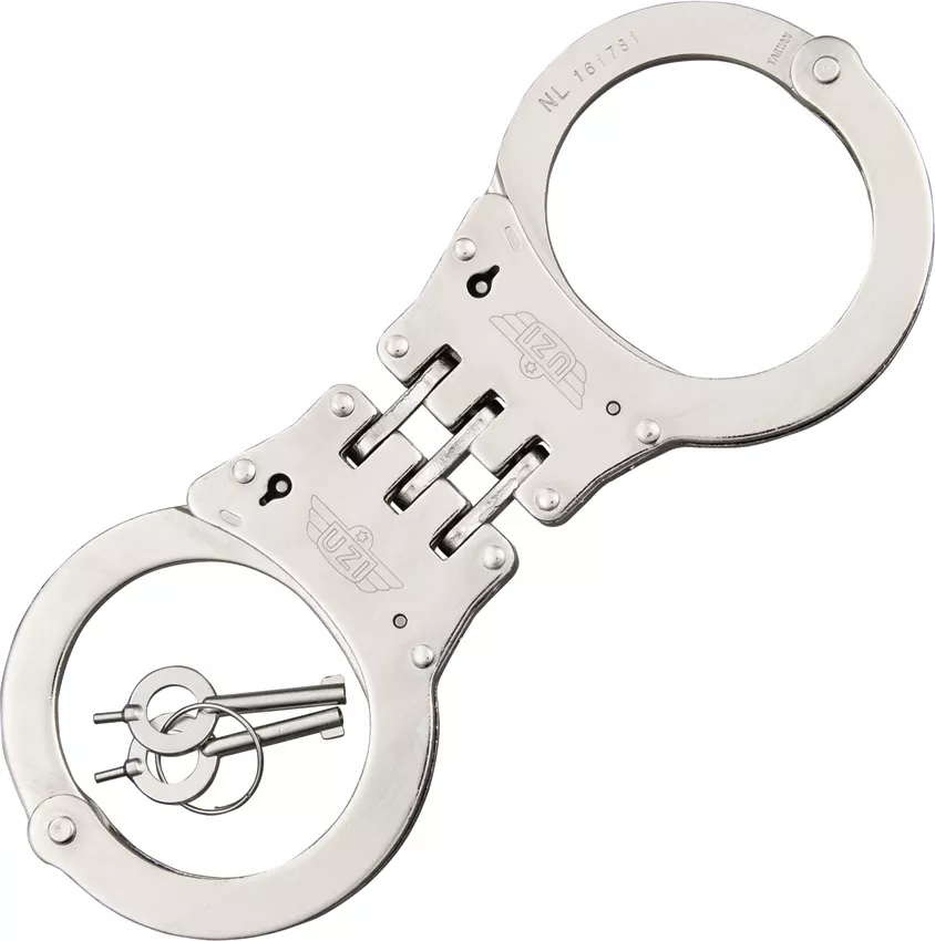 Hinged Handcuffs