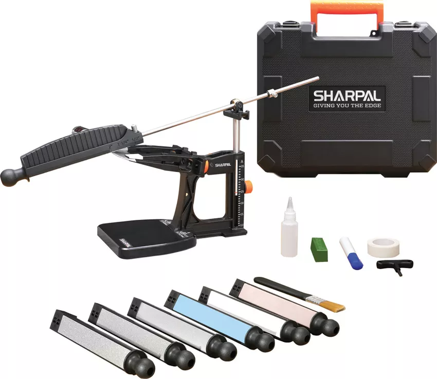Knife Sharpening Kit