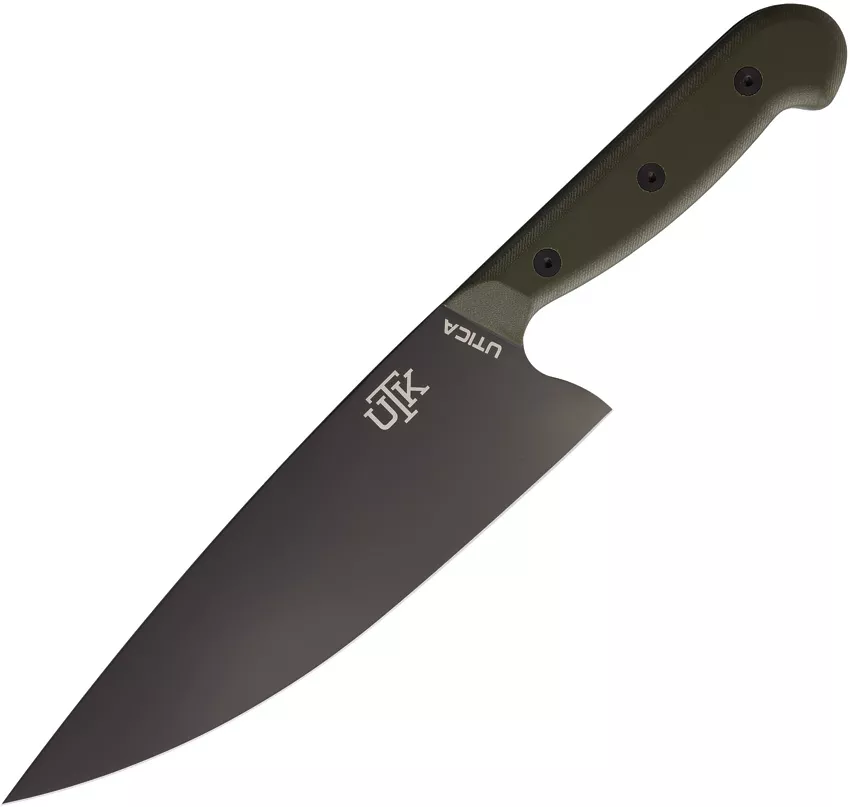 Kutmaster II Chef’s Knife Grn