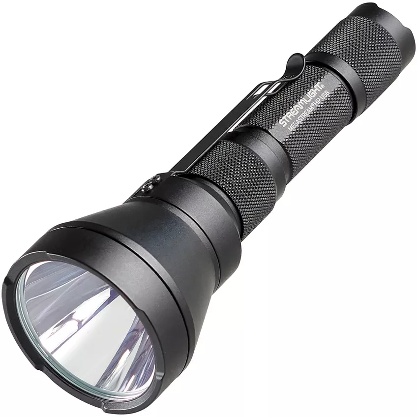 MegaStream HP USB Flashlight