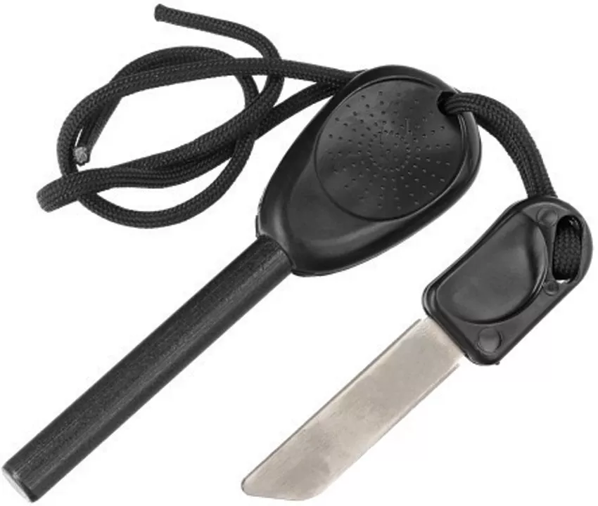 Mig-Mag Fire Starter Black