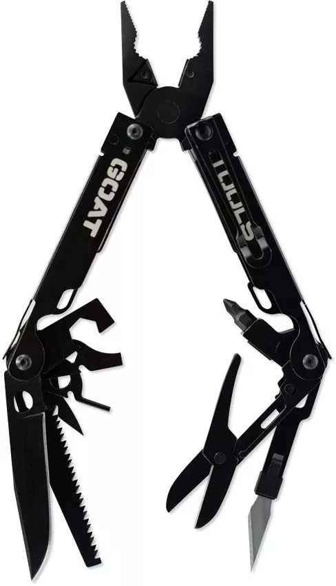 Multi Tool Black