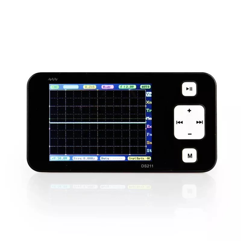 [Open Box] DSO DS211 Mini Oscilloscope