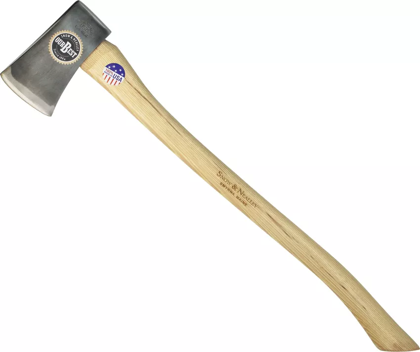 Our Best Single Bit Axe 2.25ib
