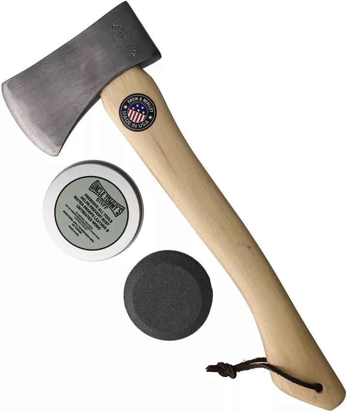 Outdoorsman’s Belt Axe Kit