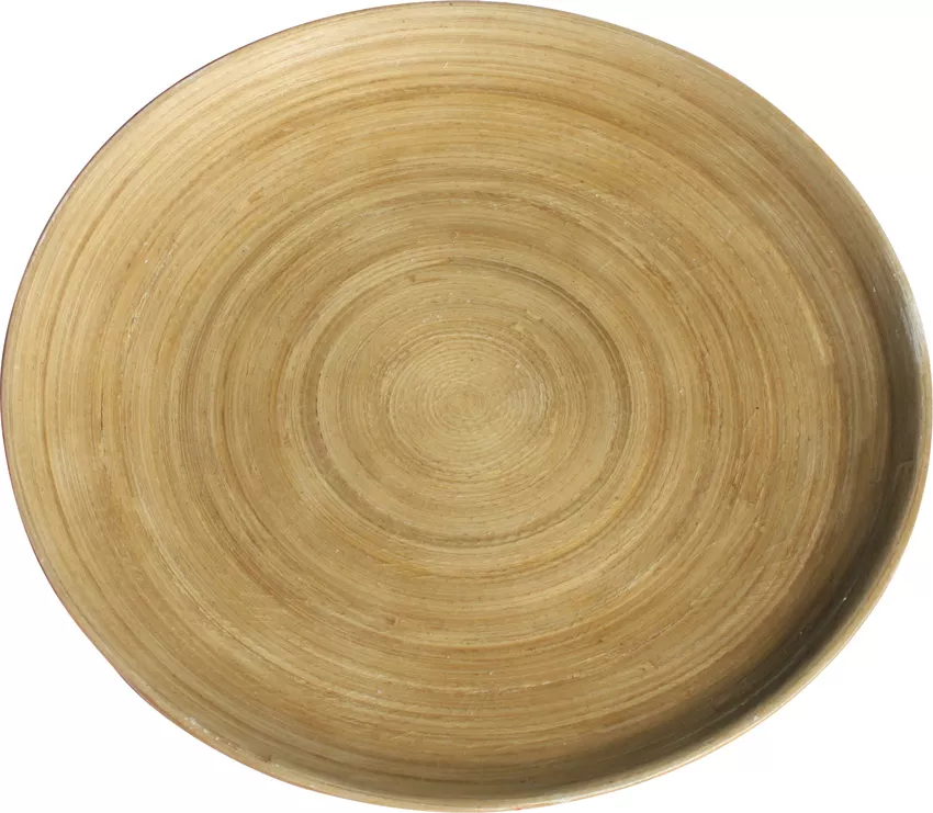 PHORA Bamboo Plate
