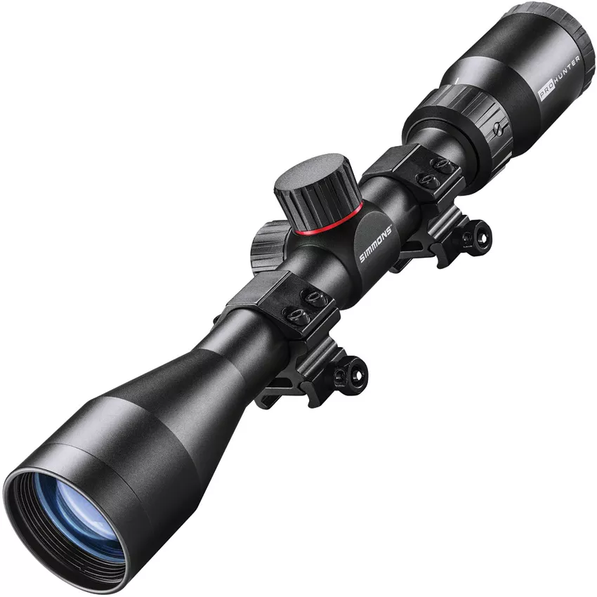 Pro Hunter Rifle Scope 3-9×40