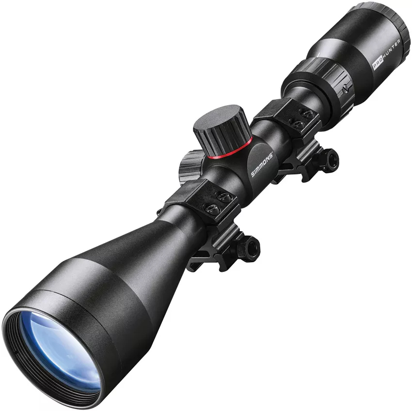 Pro Hunter Rifle Scope 3-9×50
