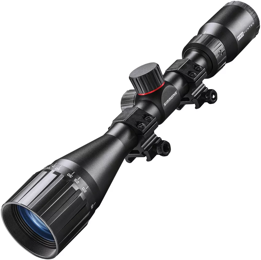Pro Hunter Rifle Scope 4-12×40