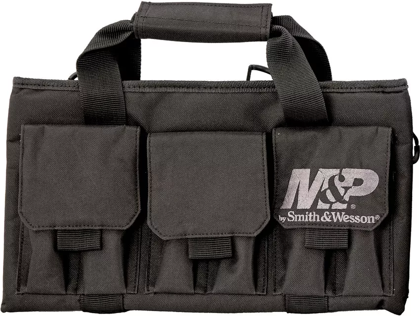 Pro Tac Handgun Case Single