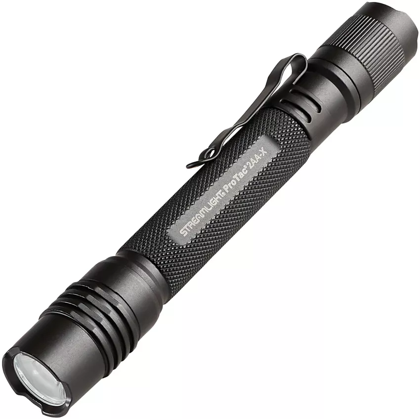 Protac 2AA-X Flashlight