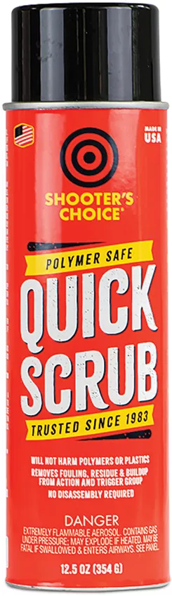 Quick Scrub 12.5oz Aerosol