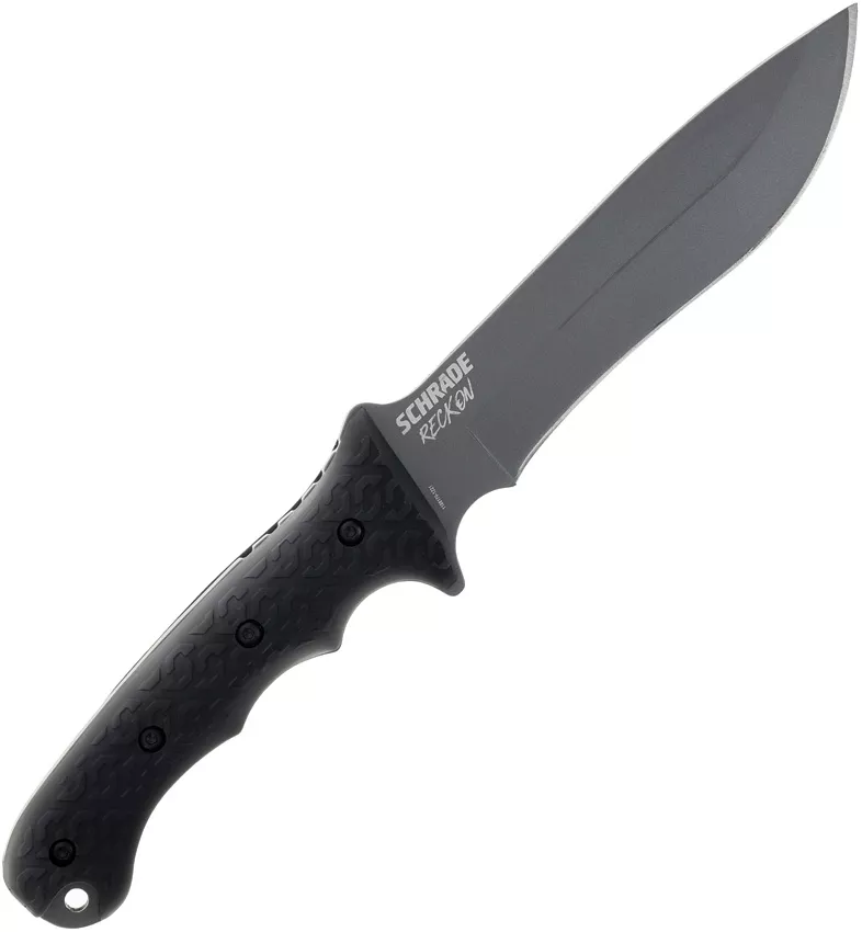 Reckon Fixed Blade