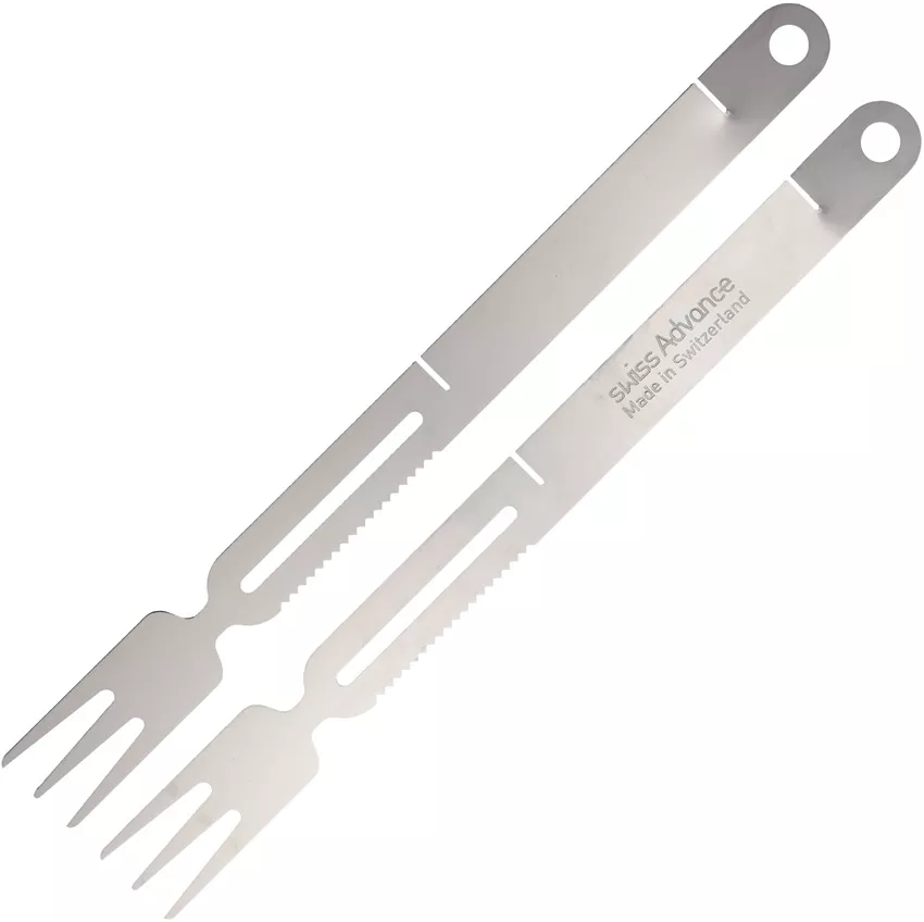 SAIGA Serving Tongs Large