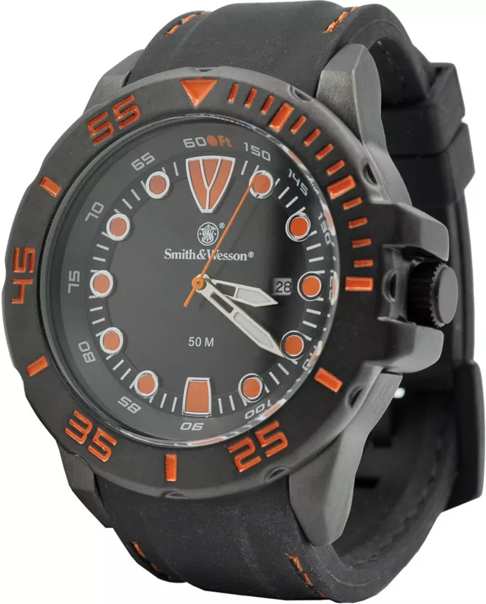Scout Watch Orange