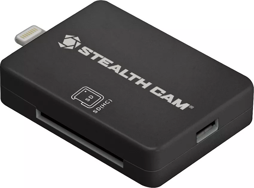 SD Card Reader iOS