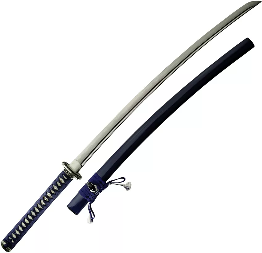 Sea Wave Katana