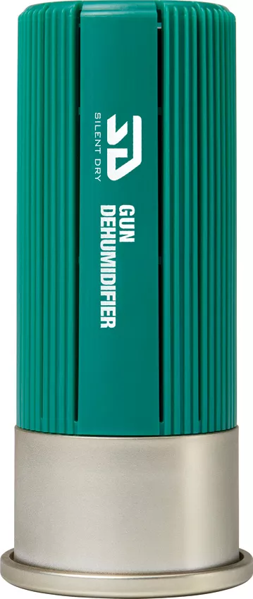 Shotgun Jr. Dehumidifier Green