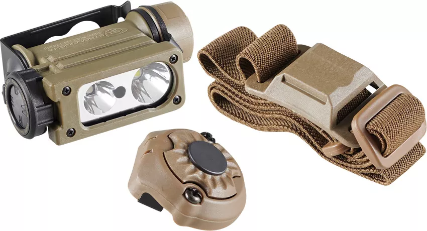 Sidewinder Compact II Headlamp