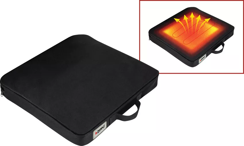 Single Heated Seat