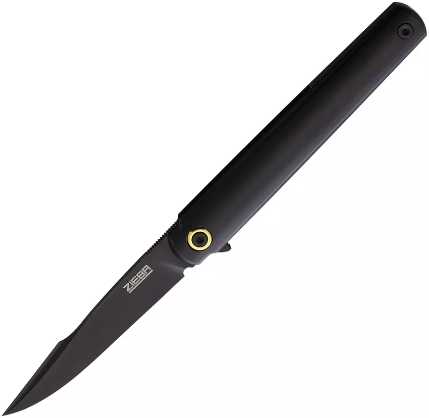 Six Harpoon Framelock