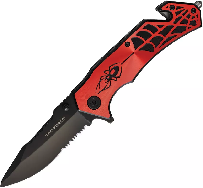 Spider Linerlock A/O