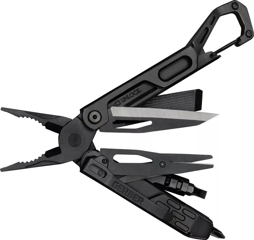 Stakeout Drive Black