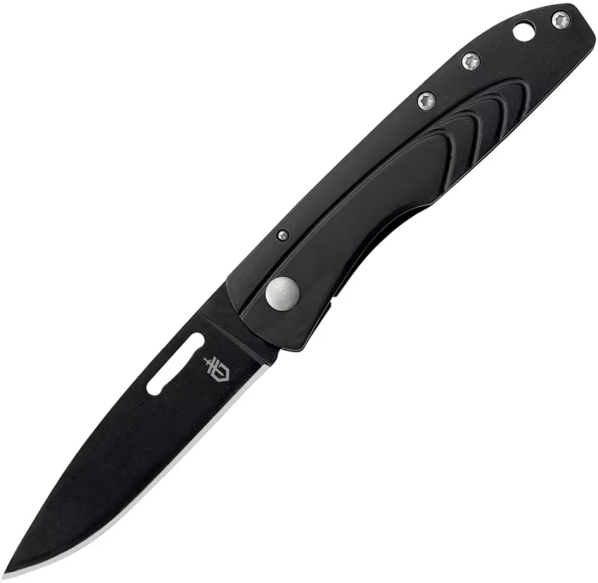 STL 2.0 Framelock Black
