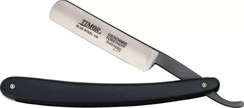 Straight Razor Black Slim
