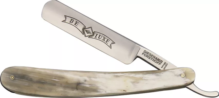 Straight Razor Horn