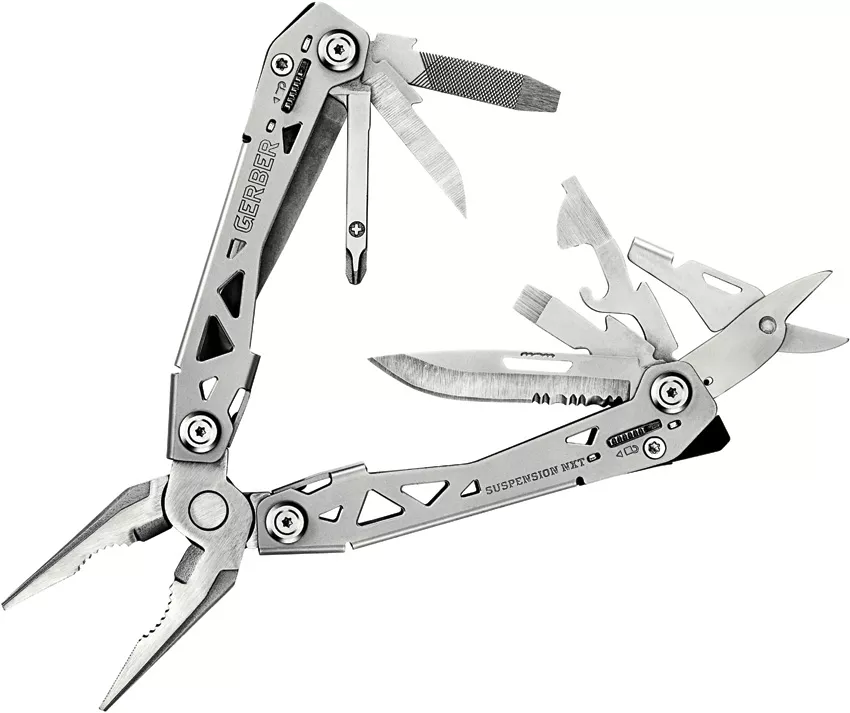 Suspension NXT BLS SLVR NN CL