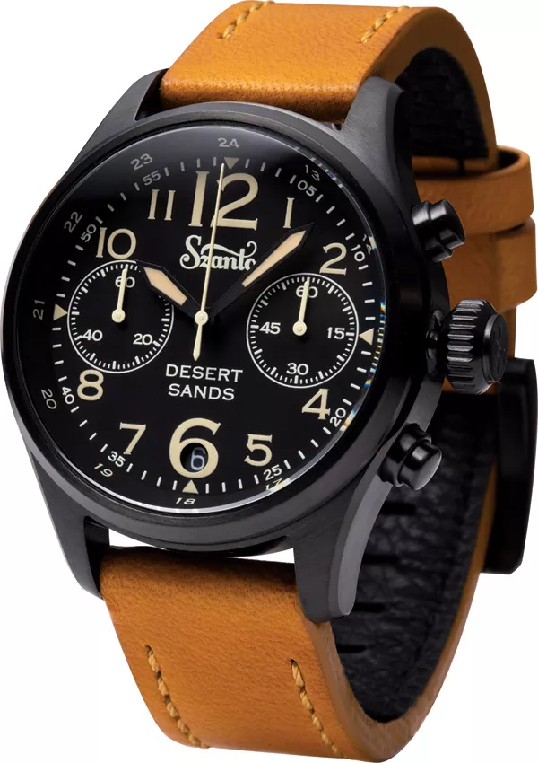Szanto Desert Chronograph