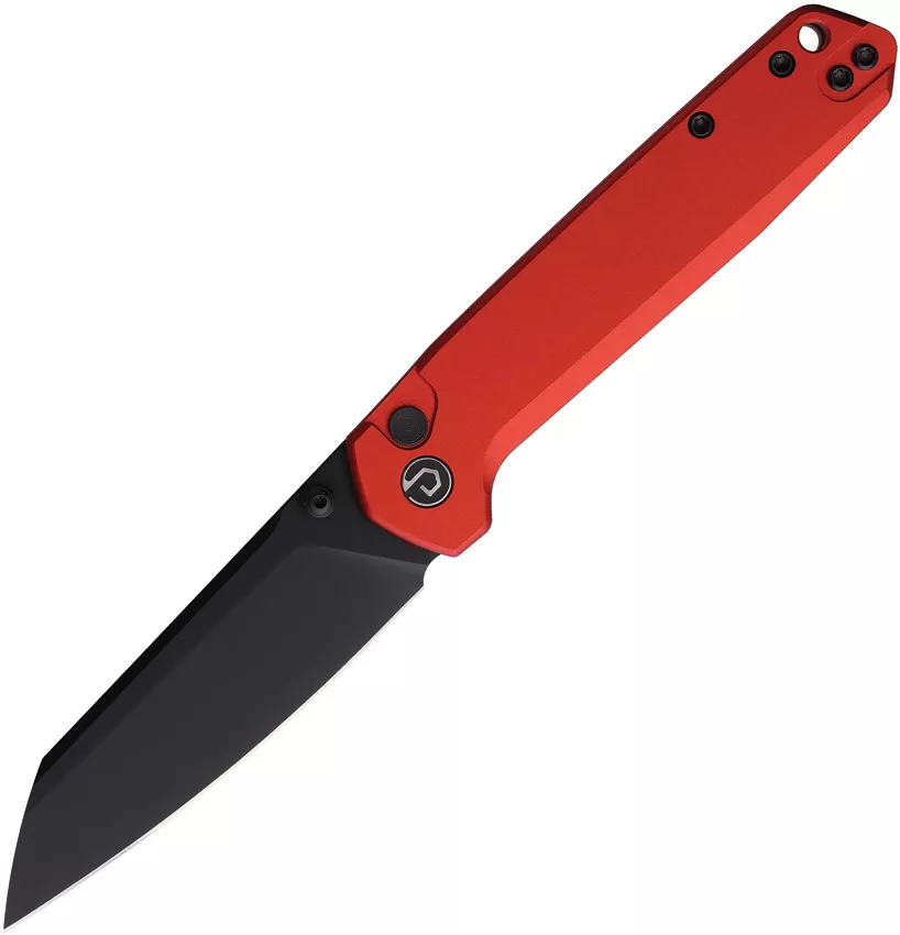 Tier 2 Button Lock Red