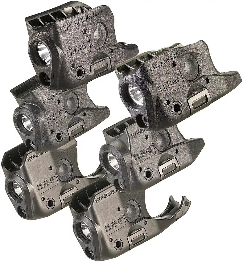 TLR-6 Combo Pack