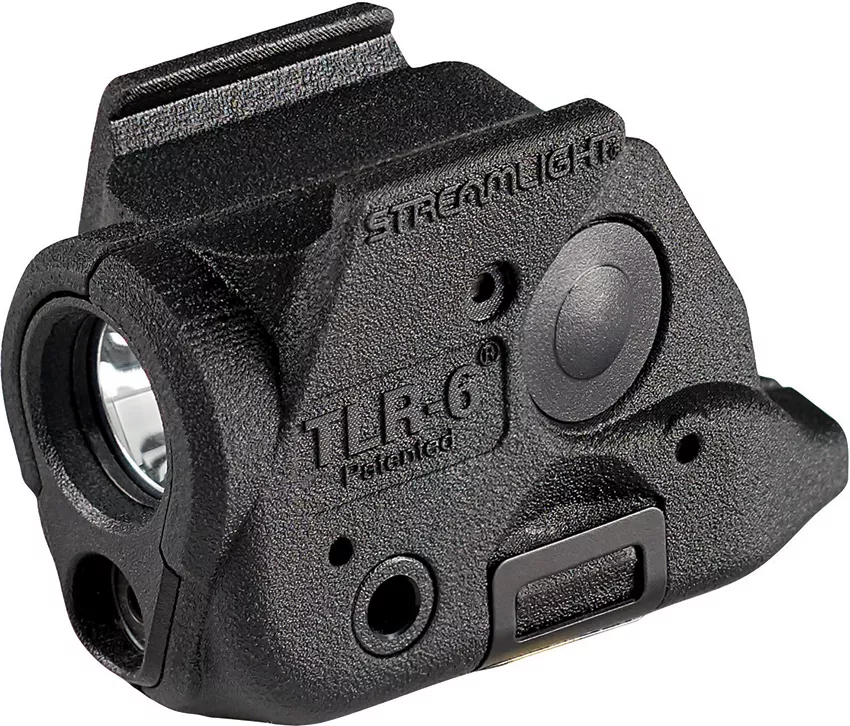 TLR-6 TriggerGuard Light/Laser