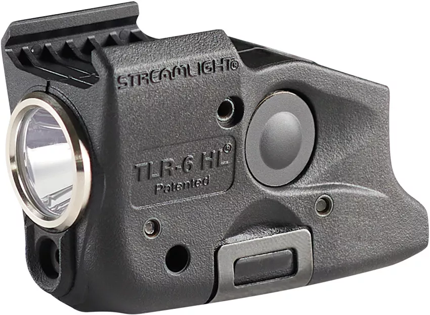 TLR-6HL Light/Laser Rail Mount