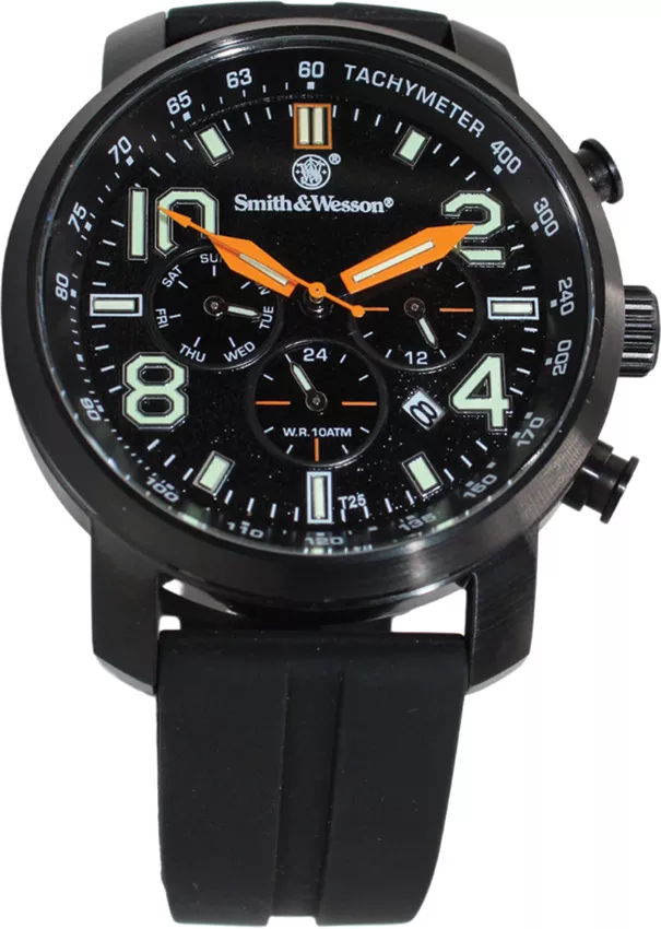 Tritium Chronograph Watch