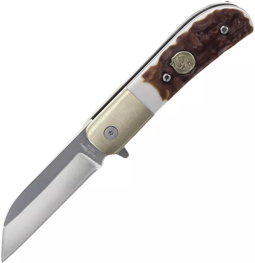Uncle Henry Barlow Linerlock