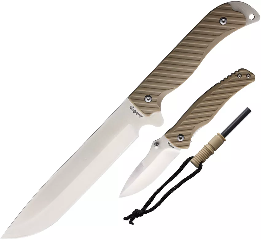 Uncle Henry Machete Combo