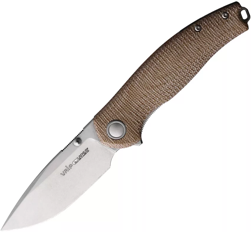 Vale Linerlock Natural