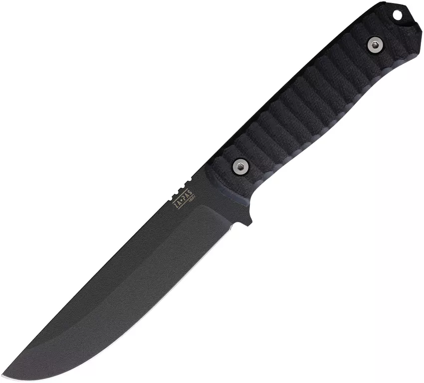 VICI Fixed Blade Black