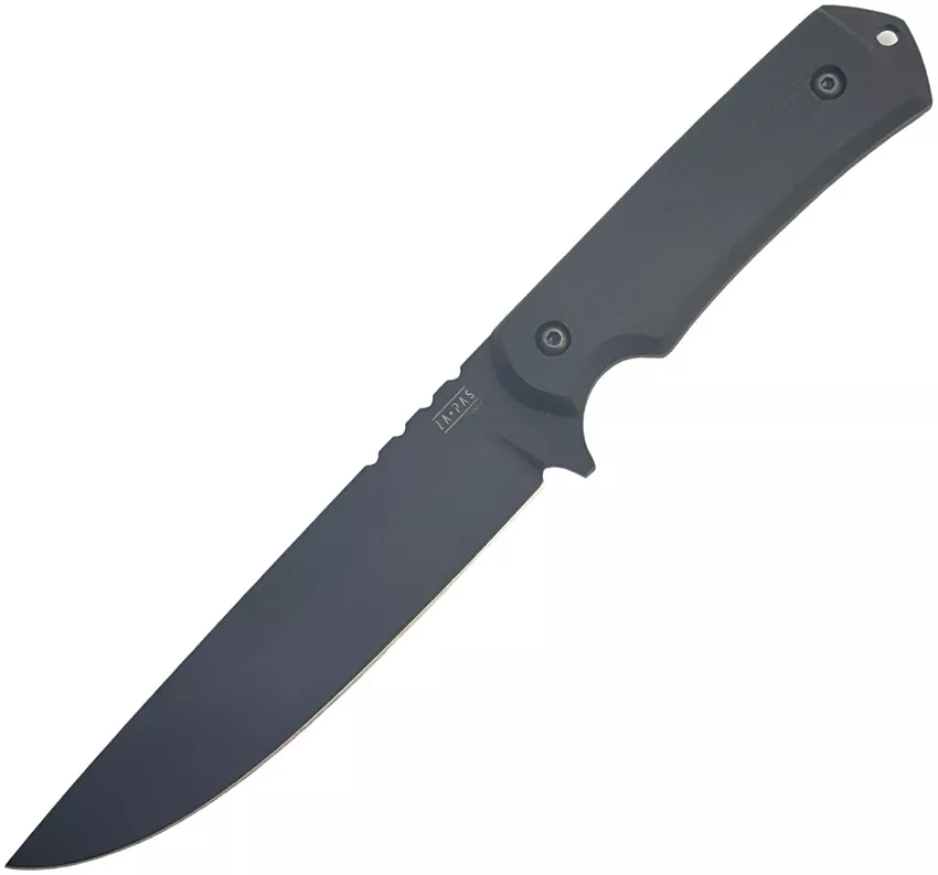 VIDI Fixed Blade Black